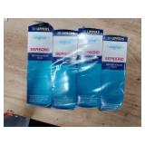 Sea-Bond Secure Denture Adhesive Seals, Original Uppers, Zinc-Free, All-Day-Hold, Mess-Free, 30 Count (Pack of 4) - Retail: $21 Sea-Bond Secure Denture Adhesive Seals, Original Uppers, Zinc-Free, All-Day-Hold, Mess-Free, 30 Count (Pack of 4) - Retail: $21