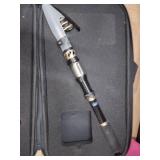 *Missing Fishing Line* Gonex Telescopic Fishing Rod and Reel Combo *Missing Fishing Line* Gonex Telescopic Fishing Rod and Reel Combo
