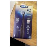 Oral-B iO Series 2 Rechargeable Electric Powered Toothbrush Starter Kit, Night Black with 2 Brush Heads - Automatic Pressure Sensor to Protect Gums - 3 Modes - 2 Min Timer - Retail: $54 Oral-B iO Series 2 Rechargeable Electric Powered Toothbrush Starter Kit, Night Black with 2 Brush Heads - Automatic Pressure Sensor to Protect Gums - 3 Modes - 2 Min Timer - Retail: $54
