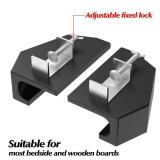 WSBXBB Bunk Bed Holder For Woozoo Desk Fan(8.27\ Diameter Models), Bunk Buddy For Woozoo Air Circulator, Clip-On Holder For Desk Fan, Dorm/Bedroom/Office/College Room Fan Accessory(Black) - Retail: $2 WSBXBB Bunk Bed Holder For Woozoo Desk Fan(8.27\ Diameter Models), Bunk Buddy For Woozoo Air Circulator, Clip-On Holder For Desk Fan, Dorm/Bedroom/Office/College Room Fan Accessory(Black) - Retail: $2