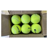 KEVENZ 12-Pack Green Advanced Training Tennis Balls,Practice Ball (Interlocked Wool Fiber) - Retail: $14 KEVENZ 12-Pack Green Advanced Training Tennis Balls,Practice Ball (Interlocked Wool Fiber) - Retail: $14