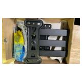 Mounting Dream TV Wall Mount Bracket for Most of 26-55 Inch LED, LCD, OLED and Plasma Flat Screen TV with Full Motion Swivel Articulating Arm up to VESA 400x400mm and 60 lbs, MD2393-MX - Retail: $37 Mounting Dream TV Wall Mount Bracket for Most of 26-55 Inch LED, LCD, OLED and Plasma Flat Screen TV with Full Motion Swivel Articulating Arm up to VESA 400x400mm and 60 lbs, MD2393-MX - Retail: $37