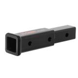 CURT 45781 8-Inch Long Trailer Hitch Extension with Hollow Shank for 2-Inch Receiver, 3,500 lbs - Retail: $52 CURT 45781 8-Inch Long Trailer Hitch Extension with Hollow Shank for 2-Inch Receiver, 3,500 lbs - Retail: $52
