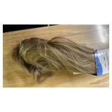YOUNGWAYS Clip in Ponytail Extension 18 Inch Pony Tails Hair Extensions for Women Long Straight Curly Tail Ponytail Hair piece Synthetic Fake Versatile Pony Gloden Blonde and Beach Blonde Tips - Retai YOUNGWAYS Clip in Ponytail Extension 18 Inch Pony Tails Hair Extensions for Women Long Straight Curly Tail Ponytail Hair piece Synthetic Fake Versatile Pony Gloden Blonde and Beach Blonde Tips - Retai