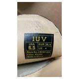 IUV Western Cowboy Boots - Size 6.5 - Retail: $45 IUV Western Cowboy Boots - Size 6.5 - Retail: $45