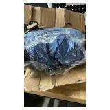Bedsure Queen Comforter Set - Infinity Blue Bed Set, 3 Pieces Cute Floral Bedding, 1 Soft Reversible Botanical Flowers Comforter and 2 Pillow Shams - Retail: $50 Bedsure Queen Comforter Set - Infinity Blue Bed Set, 3 Pieces Cute Floral Bedding, 1 Soft Reversible Botanical Flowers Comforter and 2 Pillow Shams - Retail: $50