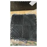 Heavy Duty Interlocking Bar Mats Heavy Duty Interlocking Bar Mats