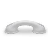 Safe-er-Grip Safe-er-Grip Changing Lifestyles Suction Cup Grab Bars for Bathtubs and Showers; Safety Bathroom Assist Handle, White, 12 inches - Retail: $12 Safe-er-Grip Safe-er-Grip Changing Lifestyles Suction Cup Grab Bars for Bathtubs and Showers; Safety Bathroom Assist Handle, White, 12 inches - Retail: $12