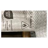 Plush Chenille Bath Mat - Gray - Retail: $12 Plush Chenille Bath Mat - Gray - Retail: $12