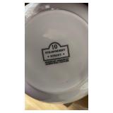Strawberry Street White Serving Bowl - Retail: $15 Strawberry Street White Serving Bowl - Retail: $15