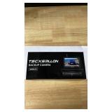 Tecxerllon Wireless Solar Backup Camera System SWBC51 - Retail: $89 Tecxerllon Wireless Solar Backup Camera System SWBC51 - Retail: $89