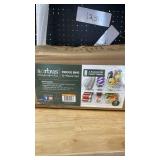 Sorbus 6-Piece Refrigerator Organization Bins Set - Retail: $24 Sorbus 6-Piece Refrigerator Organization Bins Set - Retail: $24