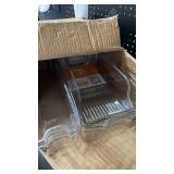 Sorbus 6-Piece Refrigerator Organization Bins Set - Retail: $24 Sorbus 6-Piece Refrigerator Organization Bins Set - Retail: $24