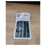 Couch Clamp Sectional Connectors for Sliding Sofas - Prevent Floor Scratches and Big Gaps in Your Couch with NO Tools or Invasive Install - 4 Pack (for 3 Piece Sofa) (Original) Original - Retail: $48 Couch Clamp Sectional Connectors for Sliding Sofas - Prevent Floor Scratches and Big Gaps in Your Couch with NO Tools or Invasive Install - 4 Pack (for 3 Piece Sofa) (Original) Original - Retail: $48