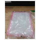 ZoneFoker for iPad Pro 12.9 Case 6th/5th/4th/3rd Generation 2022/2021/2020/2018, 12.9 Inch iPad Pro Case Cover with Pencil Holder, Pink Glitter - Retail: $19 ZoneFoker for iPad Pro 12.9 Case 6th/5th/4th/3rd Generation 2022/2021/2020/2018, 12.9 Inch iPad Pro Case Cover with Pencil Holder, Pink Glitter - Retail: $19