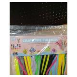 VZF Pipe Cleaners,Pipe Cleaners Craft Supplies,200PCS Pipe Cleaners VZF Pipe Cleaners,Pipe Cleaners Craft Supplies,200PCS Pipe Cleaners