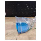 kathson Bird Cage Bath Parakeet Bathing Tube for Budgie Conure Parakeet Finch Canary Cockatiel Parrot Lovebird (Random Color) - Retail: $9 kathson Bird Cage Bath Parakeet Bathing Tube for Budgie Conure Parakeet Finch Canary Cockatiel Parrot Lovebird (Random Color) - Retail: $9