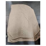 81x51" Burlap Tablecloth 81x51" Burlap Tablecloth