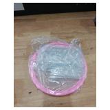 CIVJET Waterproof Cast Covers for Shower Leg, Adult Cast Bag Cover Protector, Showering/Swimming/Bath Boots for Foot after Surgery, Broken Ankle Wound Recovery Supplies/Accessories, Boot, Sleeve, Pink CIVJET Waterproof Cast Covers for Shower Leg, Adult Cast Bag Cover Protector, Showering/Swimming/Bath Boots for Foot after Surgery, Broken Ankle Wound Recovery Supplies/Accessories, Boot, Sleeve, Pink