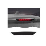 RT-TCZ Smoked Black Third 3rd Brake Light Cover High Mount Stop Lamp Cover Trim Exterior Accessories for Jeep Grand Cherokee 2011-2022,for Dodge Durango 2014-2020,for Jeep Compass 2011-2016 - Retail:  RT-TCZ Smoked Black Third 3rd Brake Light Cover High Mount Stop Lamp Cover Trim Exterior Accessories for Jeep Grand Cherokee 2011-2022,for Dodge Durango 2014-2020,for Jeep Compass 2011-2016 - Retail:
