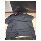 True Religion Mens Crafted with Pride Polo Shirt Polo Shirts for Men, Mens Polo Shirts Short Sleeve, Black with Red Piping, Medium True Religion Mens Crafted with Pride Polo Shirt Polo Shirts for Men, Mens Polo Shirts Short Sleeve, Black with Red Piping, Medium
