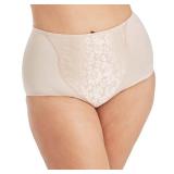 Bali womens Double Support Coordinate Light Control With Lace Tummy Dfx372 2-pack shapewear briefs, Soft Taupe/Soft Taupe, Large US - Retail: $20 Bali womens Double Support Coordinate Light Control With Lace Tummy Dfx372 2-pack shapewear briefs, Soft Taupe/Soft Taupe, Large US - Retail: $20