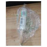 Fox Run Polished Marble Rolling Pin with Wooden Cradle, 10-Inch Barrel, White - Retail: $24 Fox Run Polished Marble Rolling Pin with Wooden Cradle, 10-Inch Barrel, White - Retail: $24