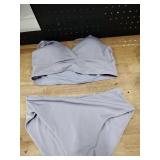 Zaful purple ladies bikini size L - Zaful purple ladies bikini size L -