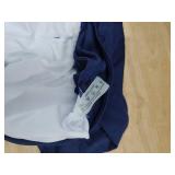 Ladies two-piece blue swimsuit size S  - Ladies two-piece blue swimsuit size S  -