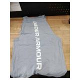 Under Armor Gray XS Tank Under Armor Gray XS Tank