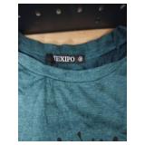 Yexipo Dandelion Tee, M Yexipo Dandelion Tee, M