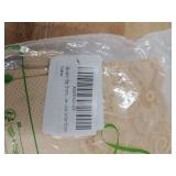 White Cotton Lace-Trimmed Bloomers M - Retail: $25 White Cotton Lace-Trimmed Bloomers M - Retail: $25