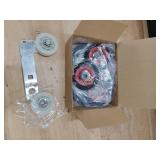 WED9150WW0 WED9550WW1 WGD9200SQ0 WED5500XW0 WED9400SW2 GEW9250PW1 WED9200SQ0 WED9150WW1 Dryer Repair Kit Drum Roller, idler Pulley, Belt For Whirlpool Duet WED9050XW1 WED8300SW2 WED8300SW1 WED8300SW0  WED9150WW0 WED9550WW1 WGD9200SQ0 WED5500XW0 WED9400SW2 GEW9250PW1 WED9200SQ0 WED9150WW1 Dryer Repair Kit Drum Roller, idler Pulley, Belt For Whirlpool Duet WED9050XW1 WED8300SW2 WED8300SW1 WED8300SW0