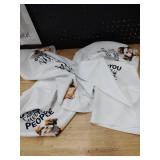 SPBLandL Shih Tzu Dog Kitchen Towels Set of 4, Shih Tzu Gifts for Women, Shih Tzu Decor Tea Dish Towels for Kitchen, Shih Tzu Decorative Hand Towels for Bathroom, 16x24 Inches - Retail: $23 SPBLandL Shih Tzu Dog Kitchen Towels Set of 4, Shih Tzu Gifts for Women, Shih Tzu Decor Tea Dish Towels for Kitchen, Shih Tzu Decorative Hand Towels for Bathroom, 16x24 Inches - Retail: $23
