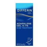 Differin Acne Retinoid Face and Body Treatment Gel Adapalene 0.1percent - 45g Differin Acne Retinoid Face and Body Treatment Gel Adapalene 0.1percent - 45g