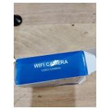 WiFi Security Camera with Adhesive Mounts - Retail: $25 WiFi Security Camera with Adhesive Mounts - Retail: $25