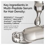 The Ordinary Multi-Peptide Serum for Hair Density, Peptide-Powered Formula for Thicker, Fuller Looking Hair, 2 Fl Oz - Retail: $23 The Ordinary Multi-Peptide Serum for Hair Density, Peptide-Powered Formula for Thicker, Fuller Looking Hair, 2 Fl Oz - Retail: $23