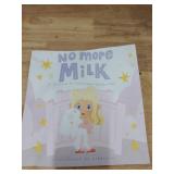 No More Milk - Rhiannon Henderson No More Milk - Rhiannon Henderson