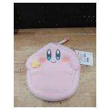 Fuzzy Kirby Satchel Fuzzy Kirby Satchel
