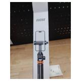 EUCOS 62" Phone Tripod, Tripod for iPhone & Selfie Stick with Remote EUCOS 62" Phone Tripod, Tripod for iPhone & Selfie Stick with Remote