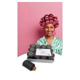 Kleravitex Hair Curler Roller Set/Set of 96 Stackable Rollers / 8 Size Rollers From Extra Small to Extra Large / 12 Rollers per Size - Hairdressing Curlers for Women - Curling Styling Tool - Retail: $ Kleravitex Hair Curler Roller Set/Set of 96 Stackable Rollers / 8 Size Rollers From Extra Small to Extra Large / 12 Rollers per Size - Hairdressing Curlers for Women - Curling Styling Tool - Retail: $