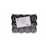 Kleravitex Hair Curler Roller Set/Set of 96 Stackable Rollers / 8 Size Rollers From Extra Small to Extra Large / 12 Rollers per Size - Hairdressing Curlers for Women - Curling Styling Tool - Retail: $ Kleravitex Hair Curler Roller Set/Set of 96 Stackable Rollers / 8 Size Rollers From Extra Small to Extra Large / 12 Rollers per Size - Hairdressing Curlers for Women - Curling Styling Tool - Retail: $