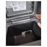 SentrySafe Large Fire-Resistant File Box - Retail: $89 SentrySafe Large Fire-Resistant File Box - Retail: $89
