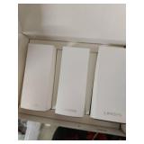 Linksys Velop Whole Home Mesh WiFi System - Retail: $199 Linksys Velop Whole Home Mesh WiFi System - Retail: $199
