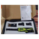 Robustrue 3/8" Cordless Electric Ratchet Wrench Kit RH60B - Retail: $89 Robustrue 3/8" Cordless Electric Ratchet Wrench Kit RH60B - Retail: $89