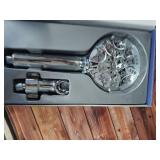 6-Mode High Pressure Handheld Shower Head with Filter, HOPOPRO High Flow Filtered Handheld Showerhead, Water Softener Filters for Hard Water - Removes Chlorine - Improves Skin Hair Condition - Retail: 6-Mode High Pressure Handheld Shower Head with Filter, HOPOPRO High Flow Filtered Handheld Showerhead, Water Softener Filters for Hard Water - Removes Chlorine - Improves Skin Hair Condition - Retail: