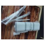 Holaloha Toilet Brush, 3 Pack Toilet Brush and Holder Set Bathroom Accessories, Toilet Bowl Brush and Holder with 3 Crevice Brush for Bathroom, Toilet Scrubber Brush (White) - Retail: $15 Holaloha Toilet Brush, 3 Pack Toilet Brush and Holder Set Bathroom Accessories, Toilet Bowl Brush and Holder with 3 Crevice Brush for Bathroom, Toilet Scrubber Brush (White) - Retail: $15
