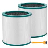 Colorfullife Replacement Air Purifier Filter for Dyson Tower Purifier Pure Cool Link TP01, TP02, TP03, BP01, Compare to Part 968126-03?2 Pack - Retail: $24 Colorfullife Replacement Air Purifier Filter for Dyson Tower Purifier Pure Cool Link TP01, TP02, TP03, BP01, Compare to Part 968126-03?2 Pack - Retail: $24