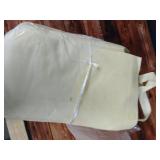 Windyun 50 Pcs Reusable Tote Bag Bulk 8 x 4 x 10 Inch Non Woven Shopping Bag with Handle Reusable Grocery Gift Tote (Beige) - Retail: $25 Windyun 50 Pcs Reusable Tote Bag Bulk 8 x 4 x 10 Inch Non Woven Shopping Bag with Handle Reusable Grocery Gift Tote (Beige) - Retail: $25