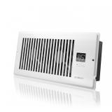 11x4" Air Vent Register Booster Fan 11x4" Air Vent Register Booster Fan